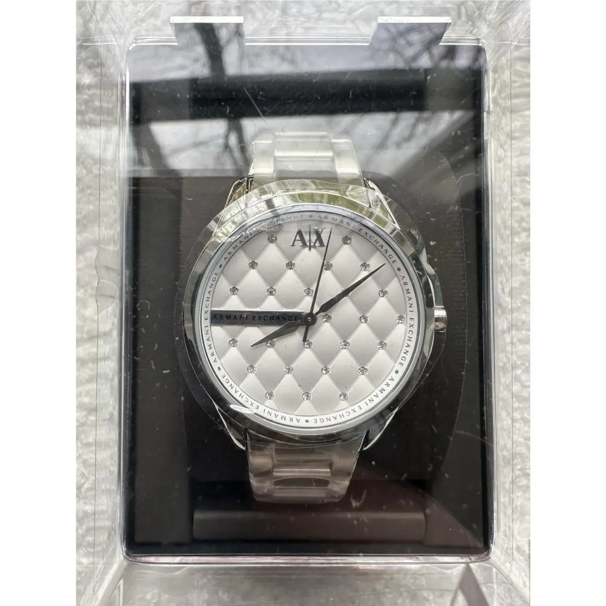 A/x Armani Exchange Women’s Watch AX5208