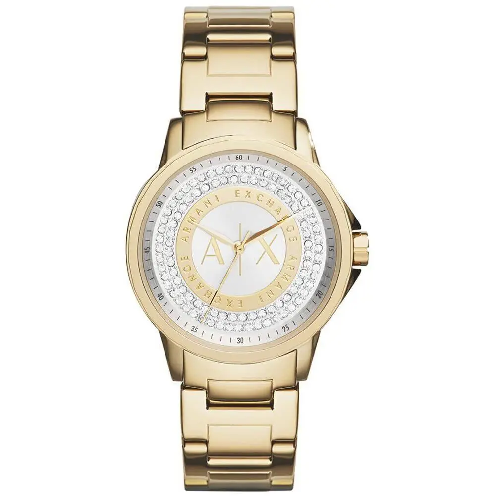 AX4321 Women`s Stainless Steel Watch by Armani Exchange