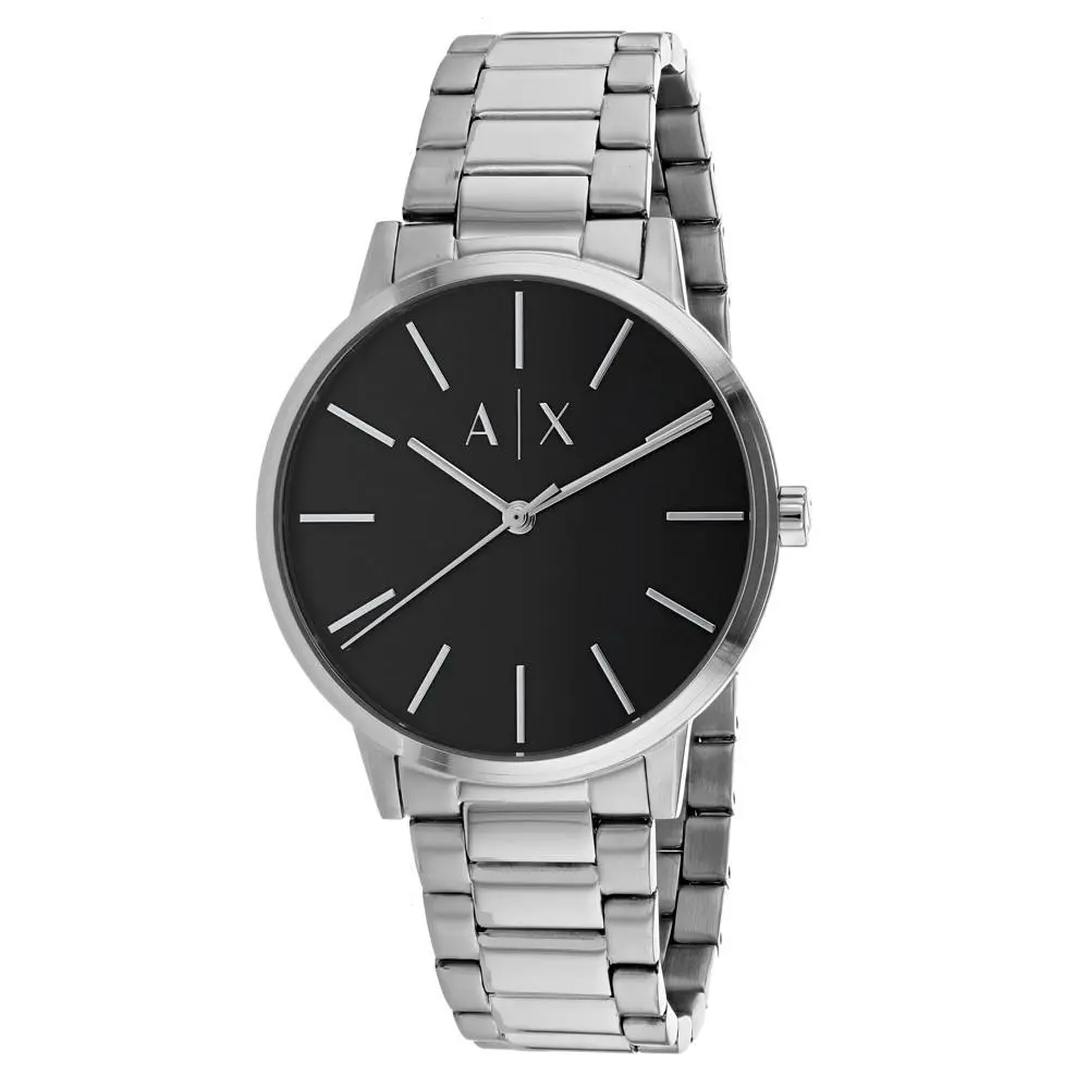 Armani Exchange Men`s Classic 42mm Quartz Watch AX2700