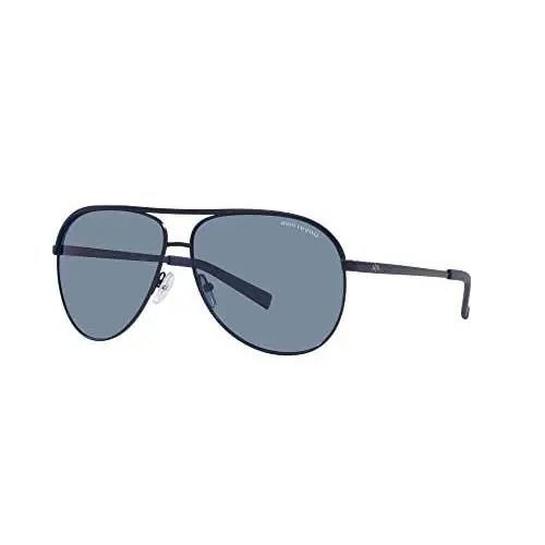 Armani Exchange AX2002 60992V 61mm Unisex Polarized Sunglasses