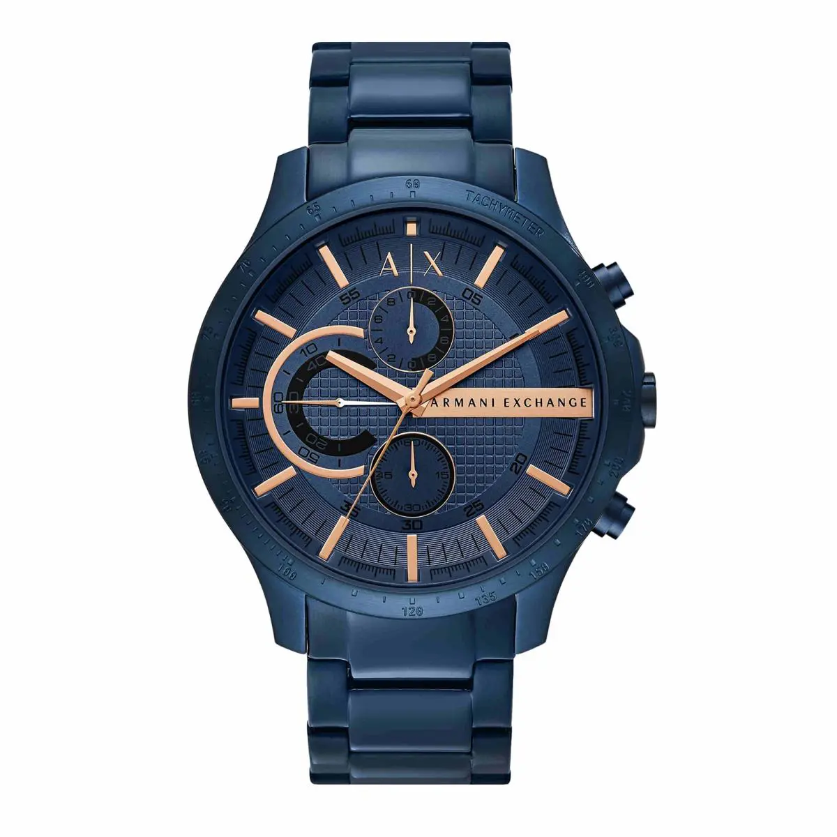 A X Armani Exchange Men`s Chronograph Stainless Steel Watch Model: AX2430