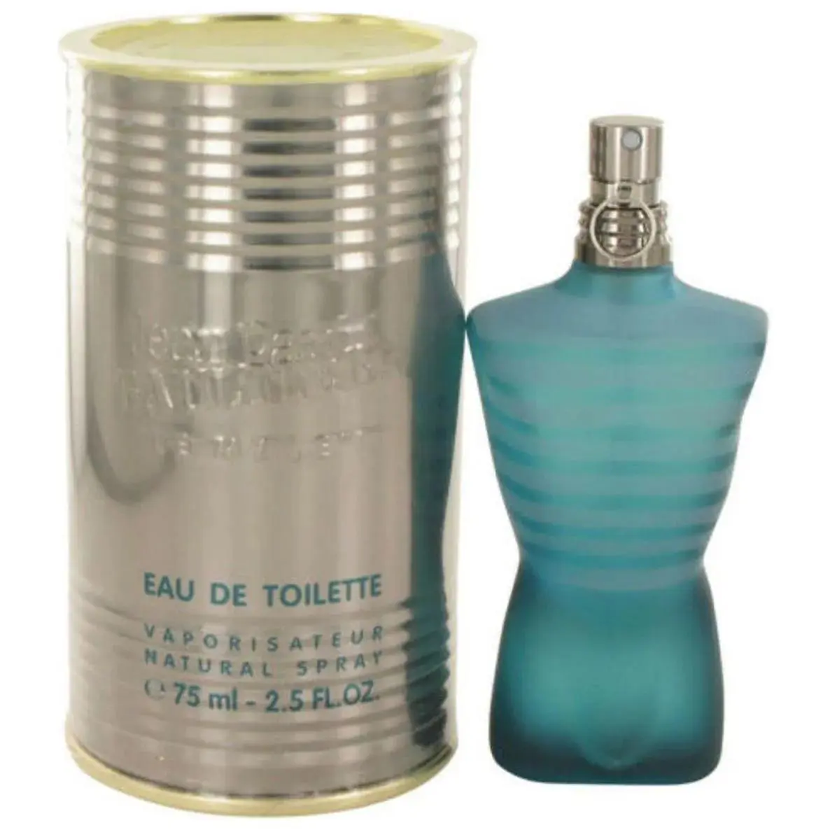 LE Male by Jean Paul Gaultier Cologne For Men Edt 2.5 oz