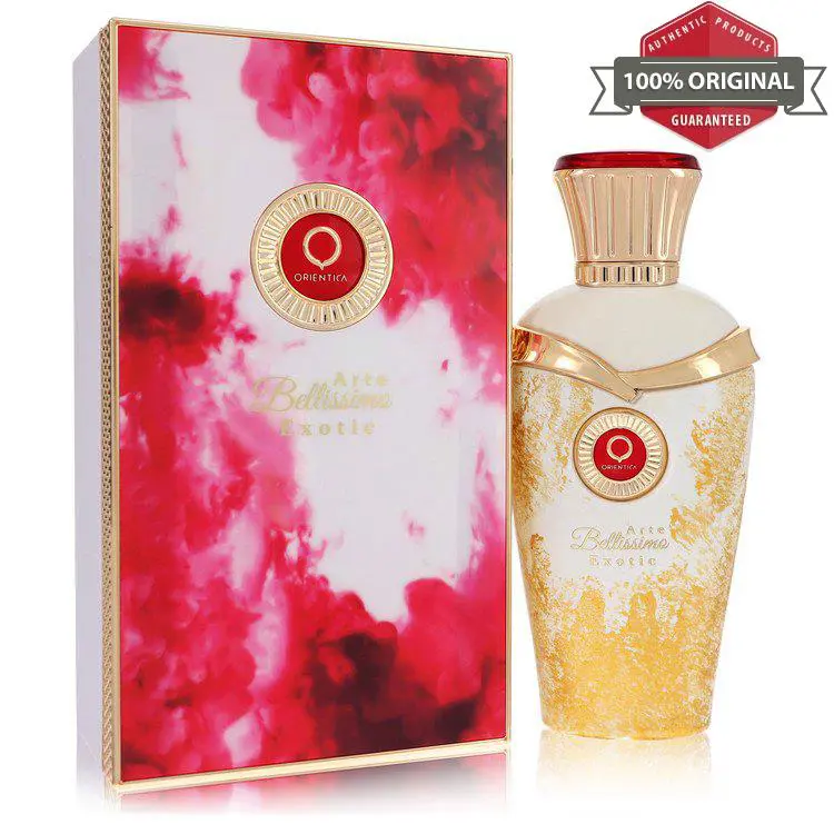 Arte Bellissimo Exotic Perfume 2.5 oz Edp Spray Unisex For Women by Orientica