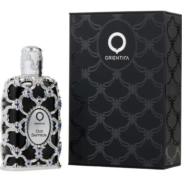 Orientica Unisex Oud Saffron Edp Spray 2.7 oz Fragrances 6291106811520
