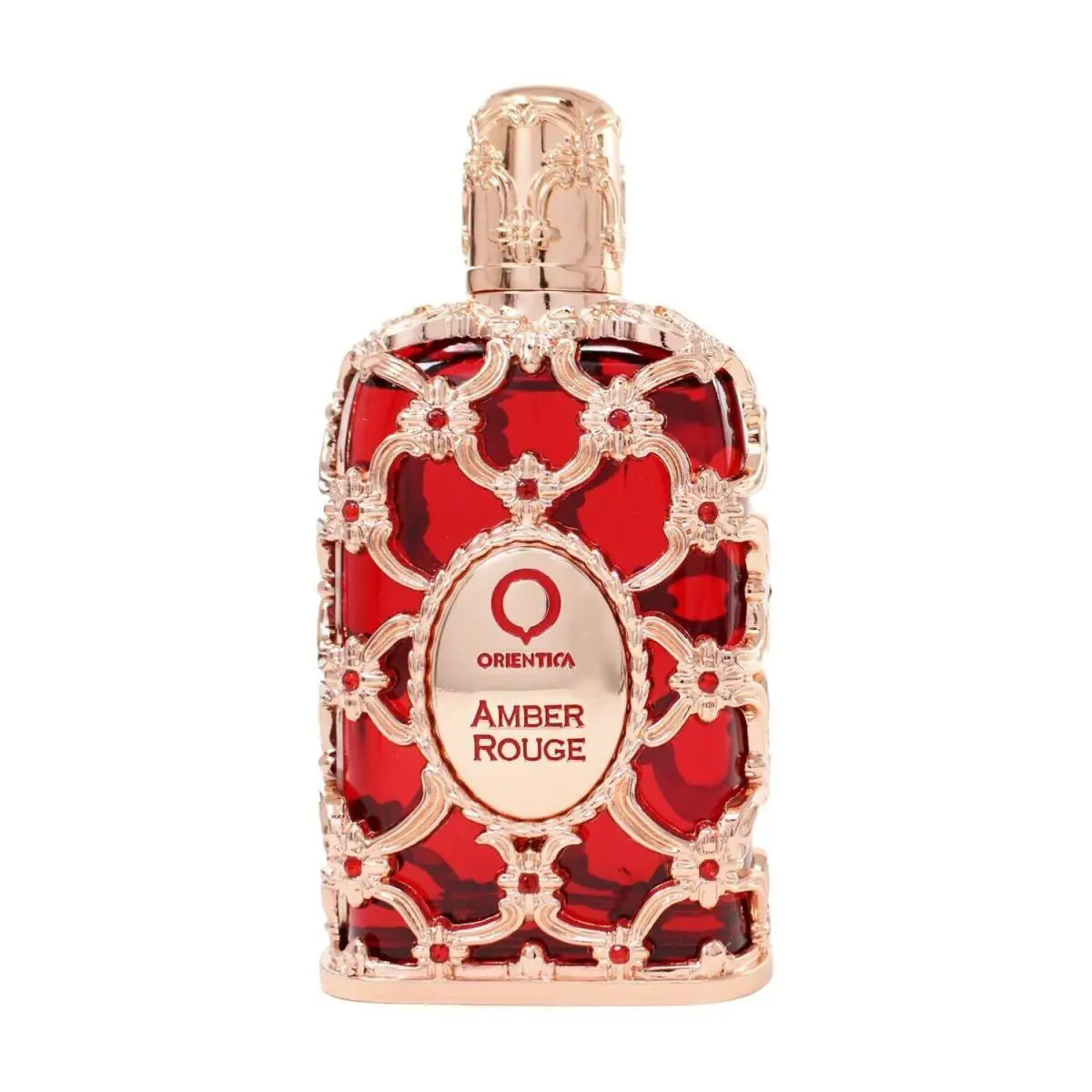 Orientica Amber Rouge Edp 2.7 oz Unisex Perfume Cologne Tester