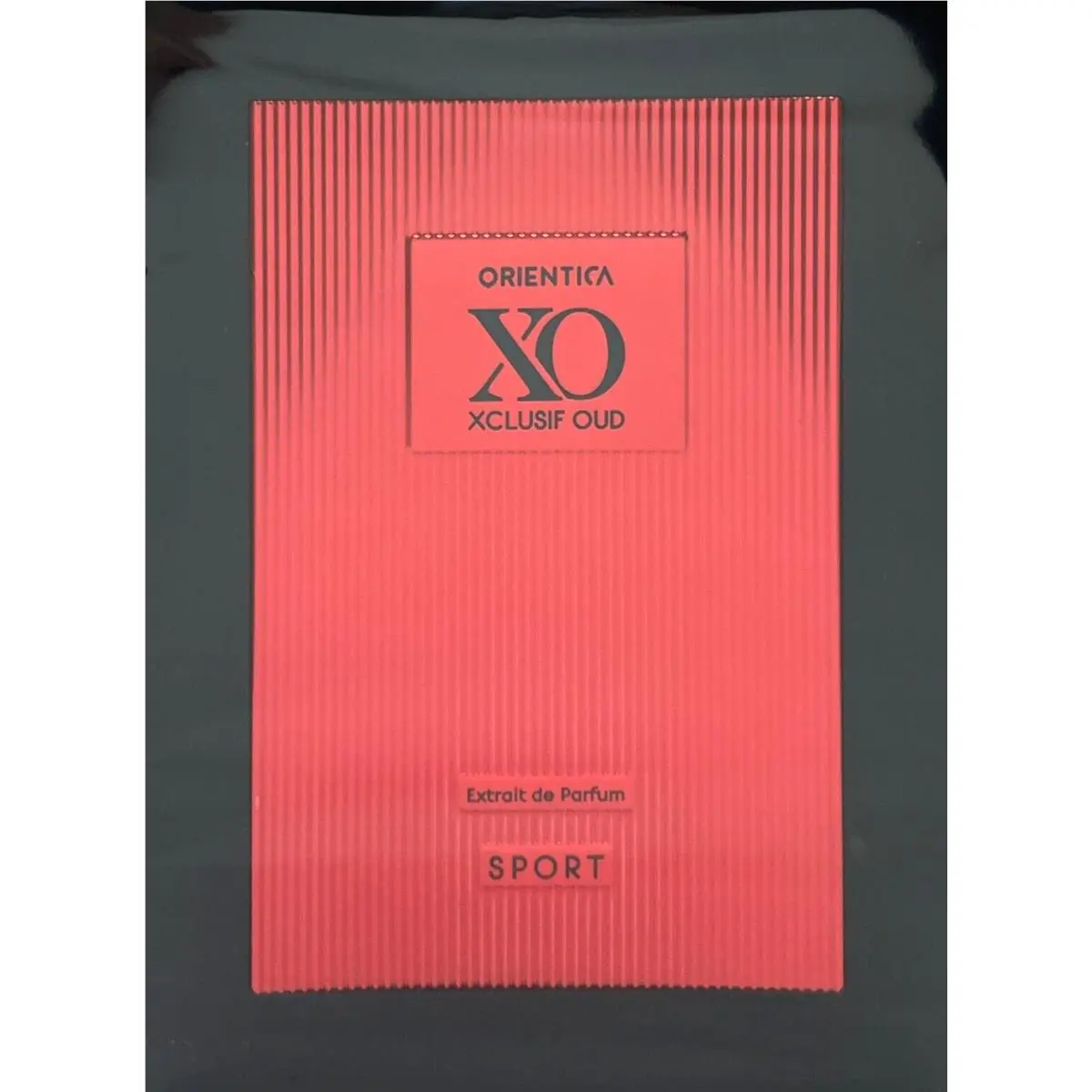 Orientica XO Xclusif Oud Sport Extrait DE Parfum Spray Unisex 2.0 Oz / 60 ml