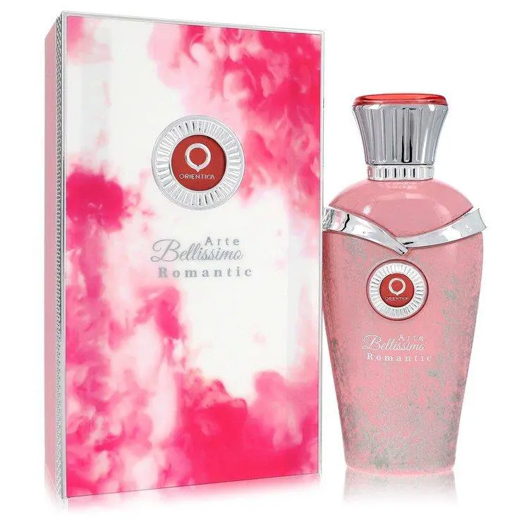 Arte Bellissimo Romantic  Edp Spray 2.5oz/75ml For Unisex by Orientica