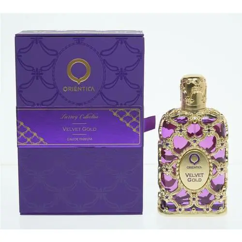 Orientica Velvet Gold For Women Eau de Parfum Spray 2.7 oz