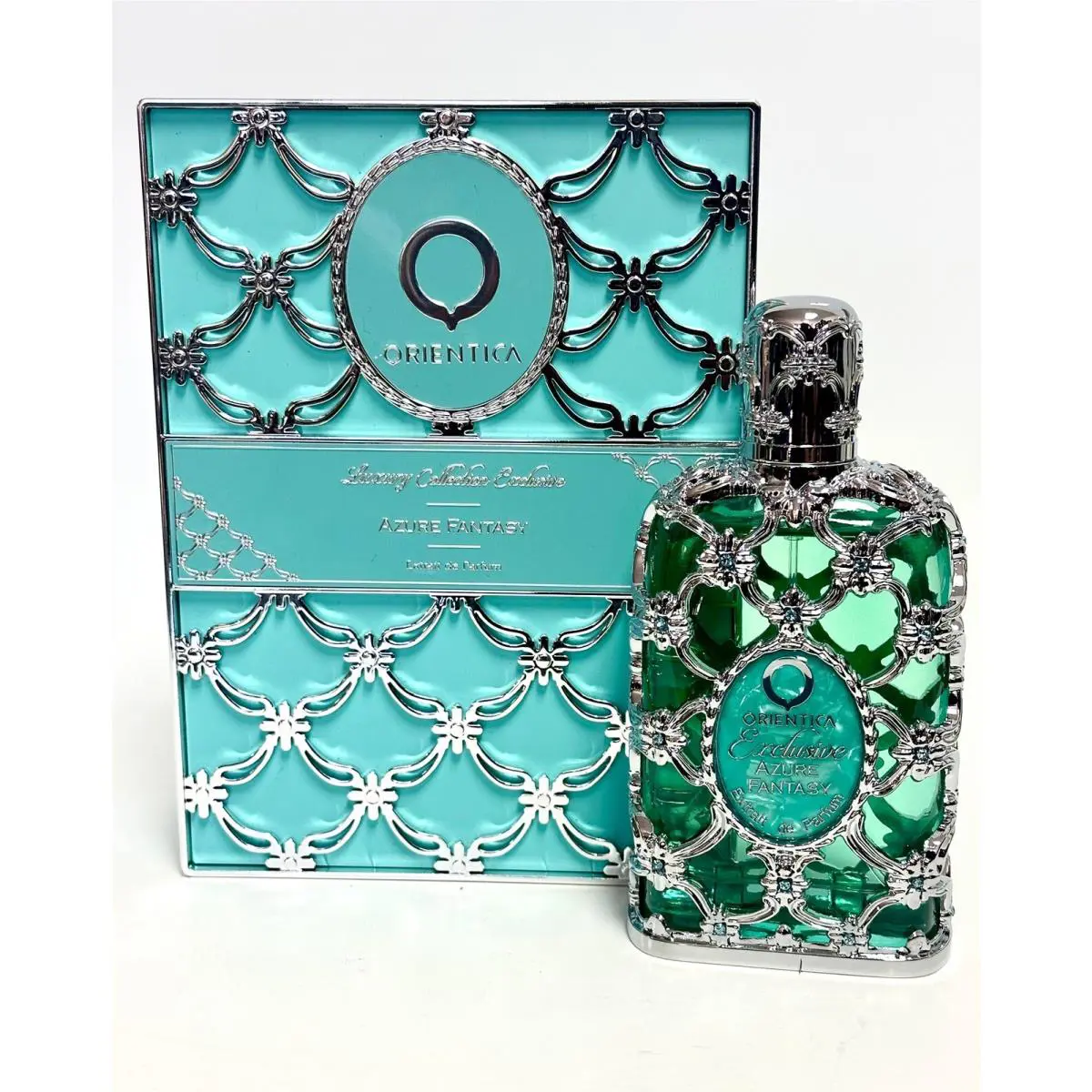 Orientica Azure Fantasy