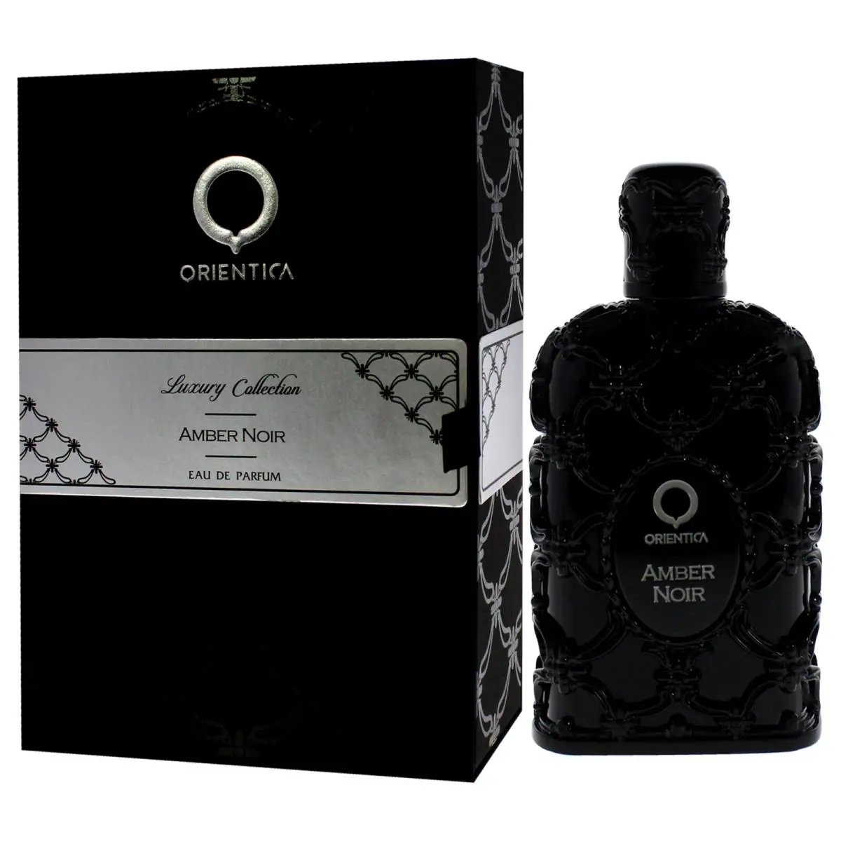 Amber Noir by Orientica For Men - 2.7 oz Edp Spray