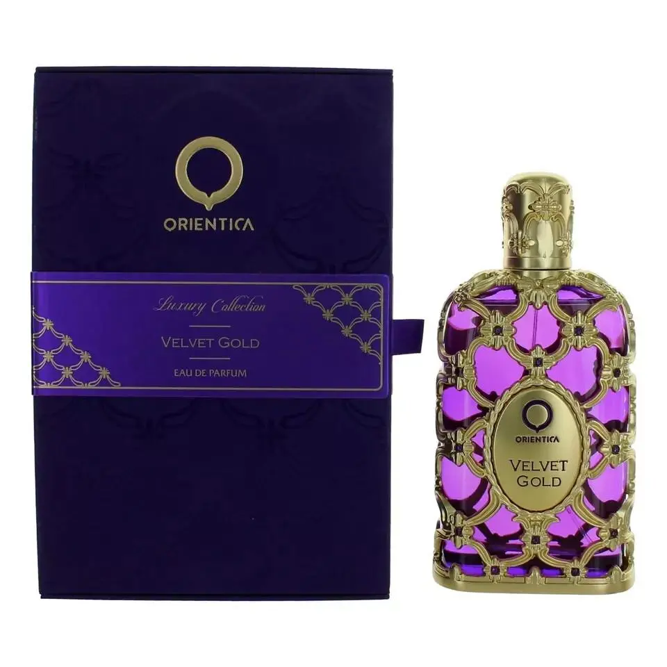 Orientica Velvet Gold by Orientica 5 oz-150 ml Eau De Parfum Spray For Unisex