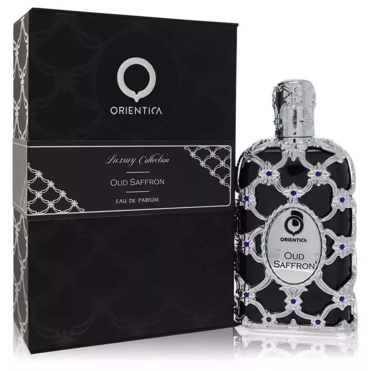Oud Saffron ica Perfume For Unisex Edp 5 oz by Orient