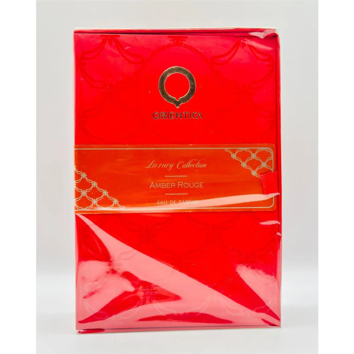 Orientica Amber Rouge Eau de Parfum Luxury Collection For Unisex - 2.7 oz Spray