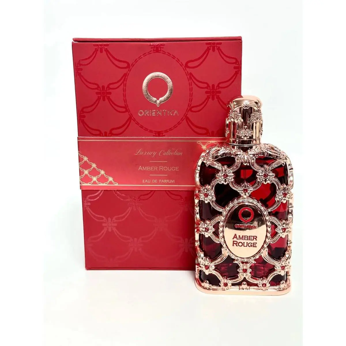 Amber Rouge Orientica 1 oz Edp Spray