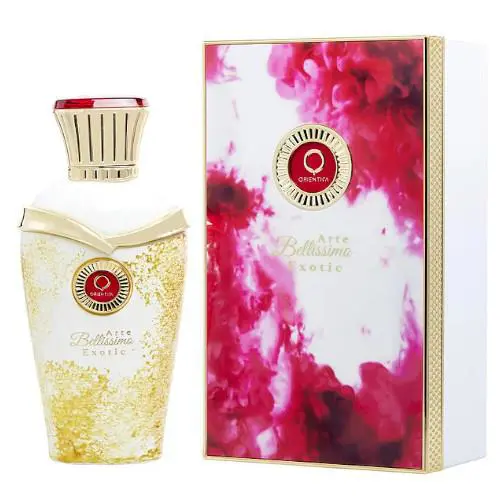 Arte Bellissimo Exotic by Orientica 2.5 oz Edp Cologne Perfume Unisex