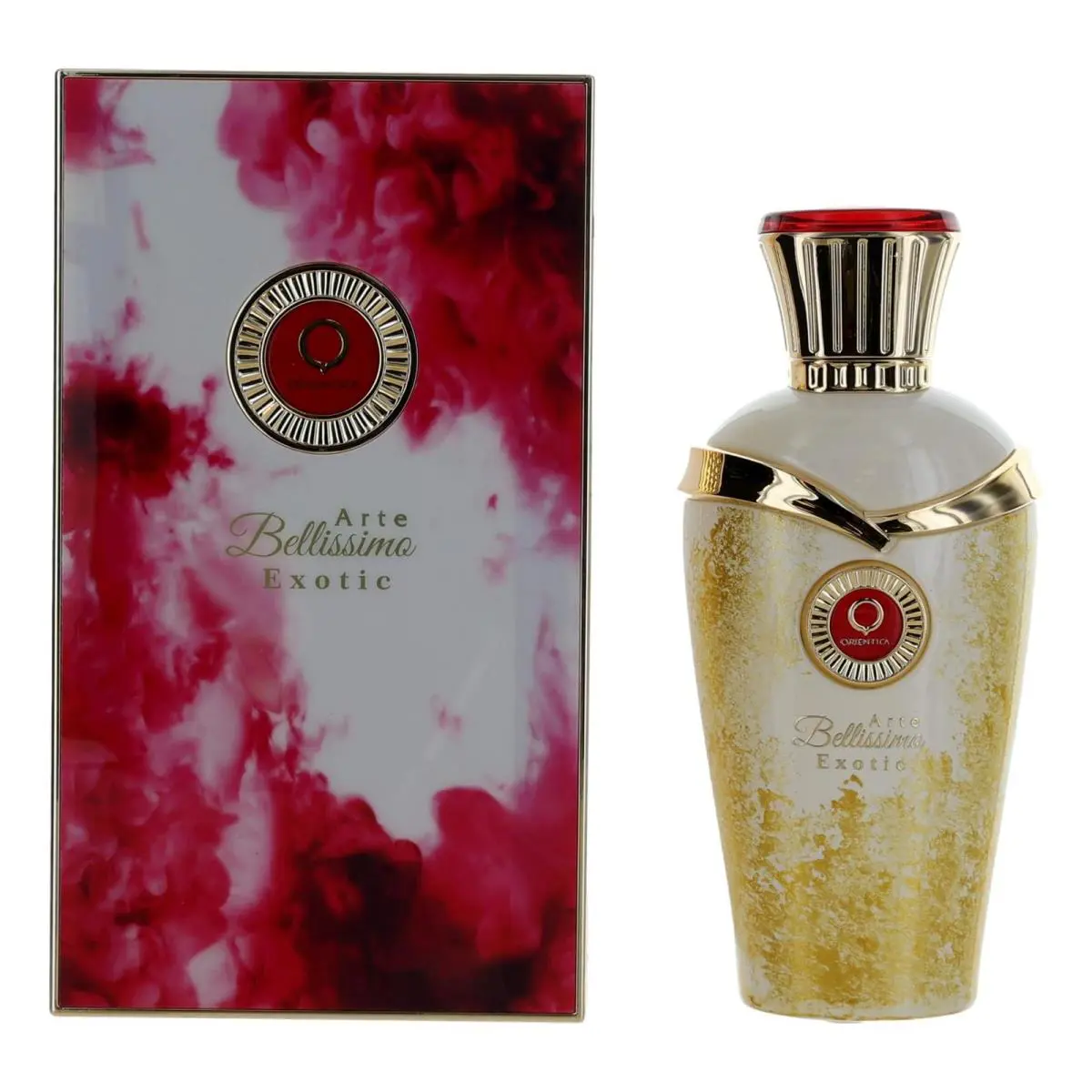 Arte Bellissimo Exotic  2.5 oz Edp Spray For Women by Orientica