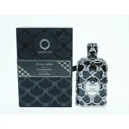 Orientica Oud Saffron For Men Eau de Parfum Spray 5.0 oz