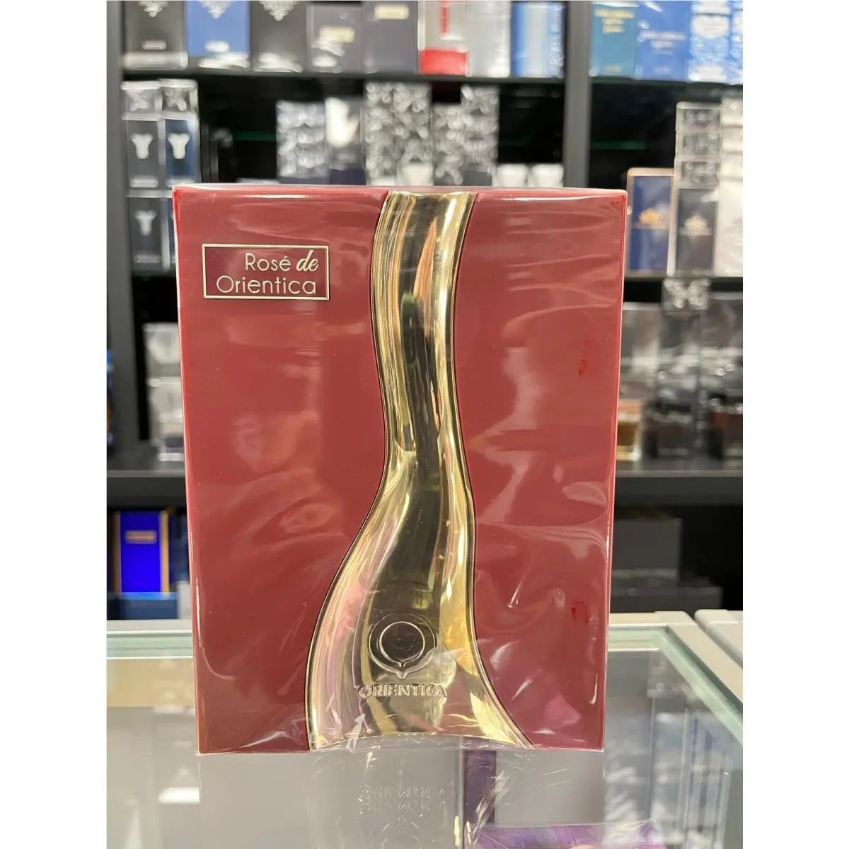 Orientica Rose de Orientica Eau de Parfum For Women 3.0 Fl. Oz. / 90ml