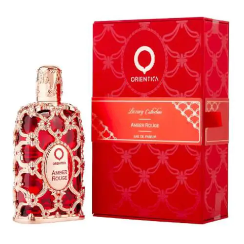 Orientica Amber Rouge 5 oz Edp Cologne Perfume Unisex