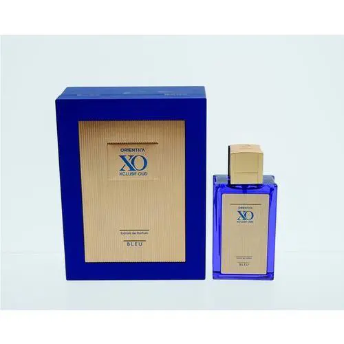 Orientica Xo Xclusif Oud Blue For Men Extrait de Parfum Spray 2.0 oz