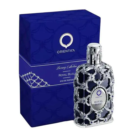 Royal Bleu Orientica Luxury Collection 80ml