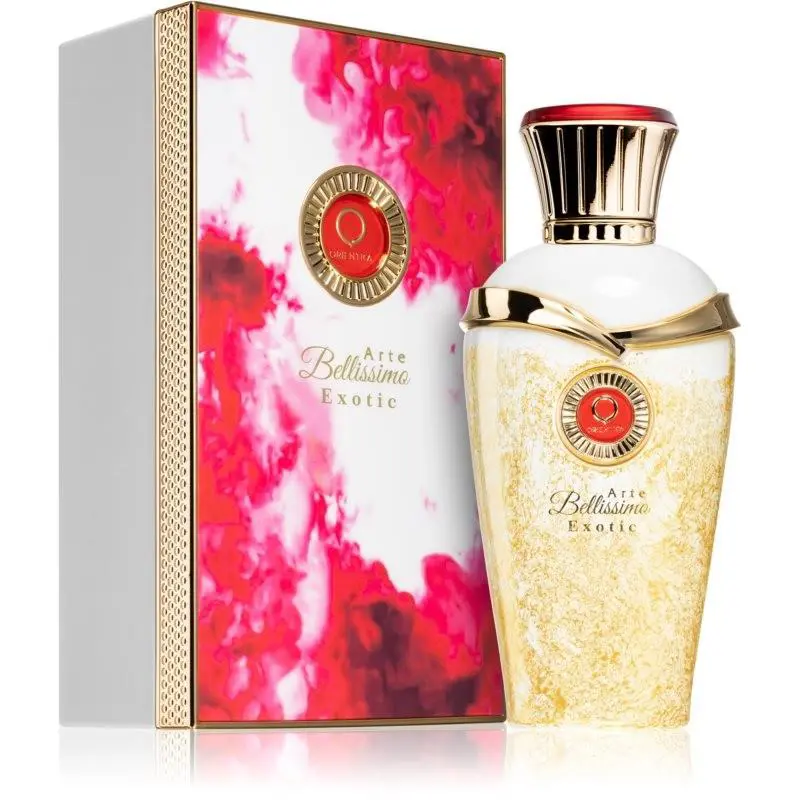 Orientica Arte Bellissimo Exotic Eau De Parfum For Women Spray 2.5 Oz