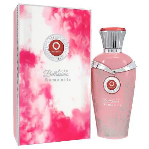 Arte Bellissimo Romantic  2.5 oz Edp Cologne Perfume Unisex by Orientica