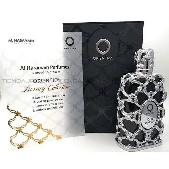 Orientica Royal Amber Oud Saffron By Orientica 2.7 oz Eau DE Parfum Spray