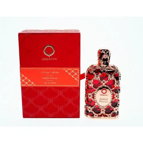 Orientica Amber Rougue For Women Eau de Parfum Spray 5.0 oz