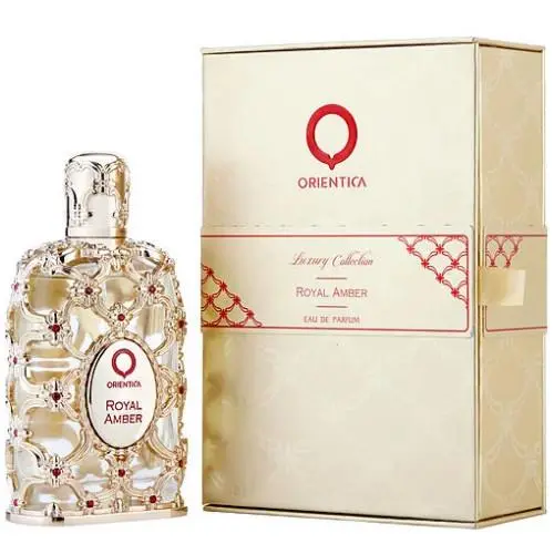 Orientica Royal Amber 2.7 oz Edp Cologne Perfume Unisex