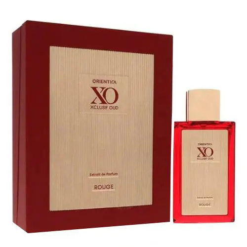 XO Xclusif Oud Rouge by Orientica 2.0 oz Edp Cologne Perfume Unisex