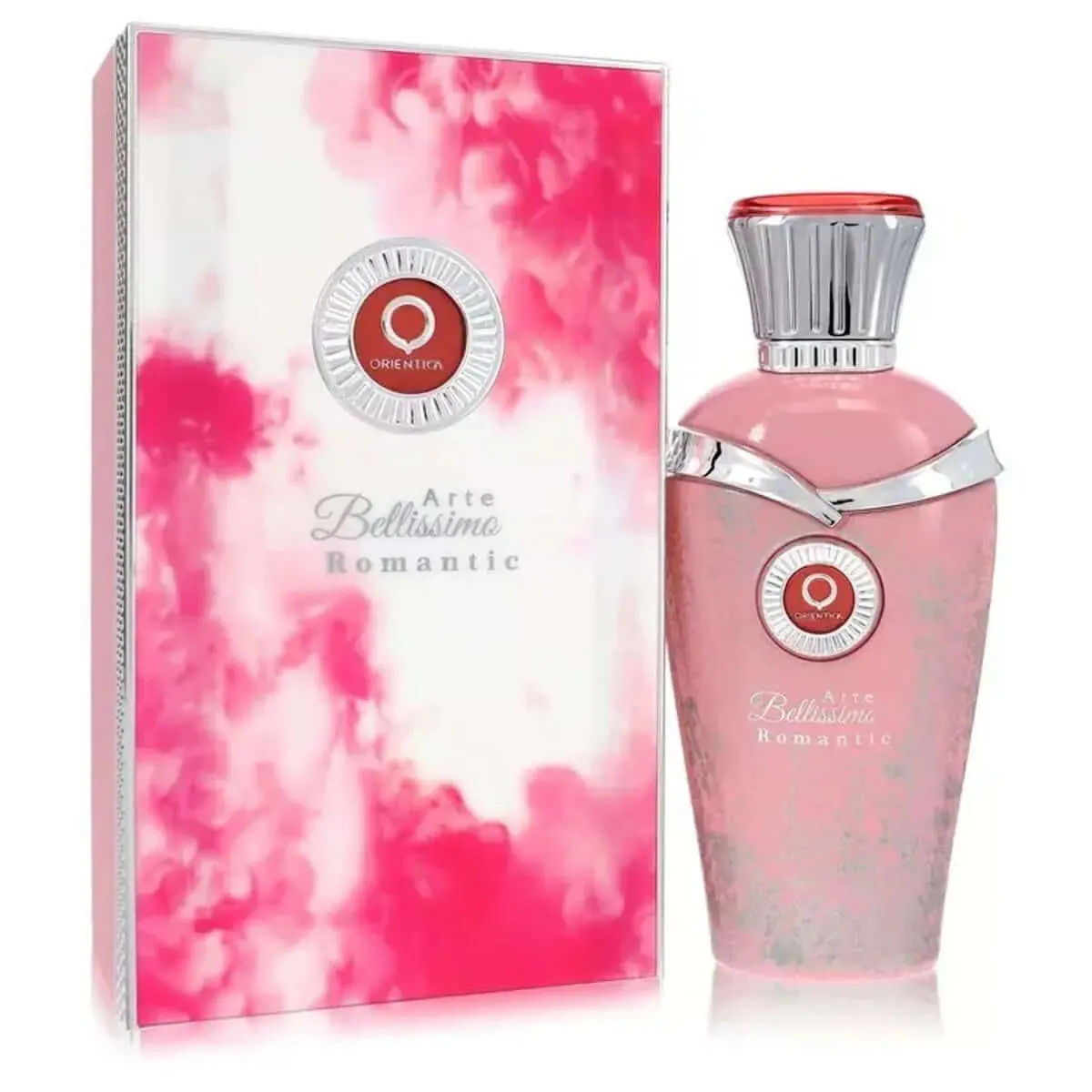 Arte Bellissimo Romantic by Orientica Perfume For Women Edp 2.5 oz