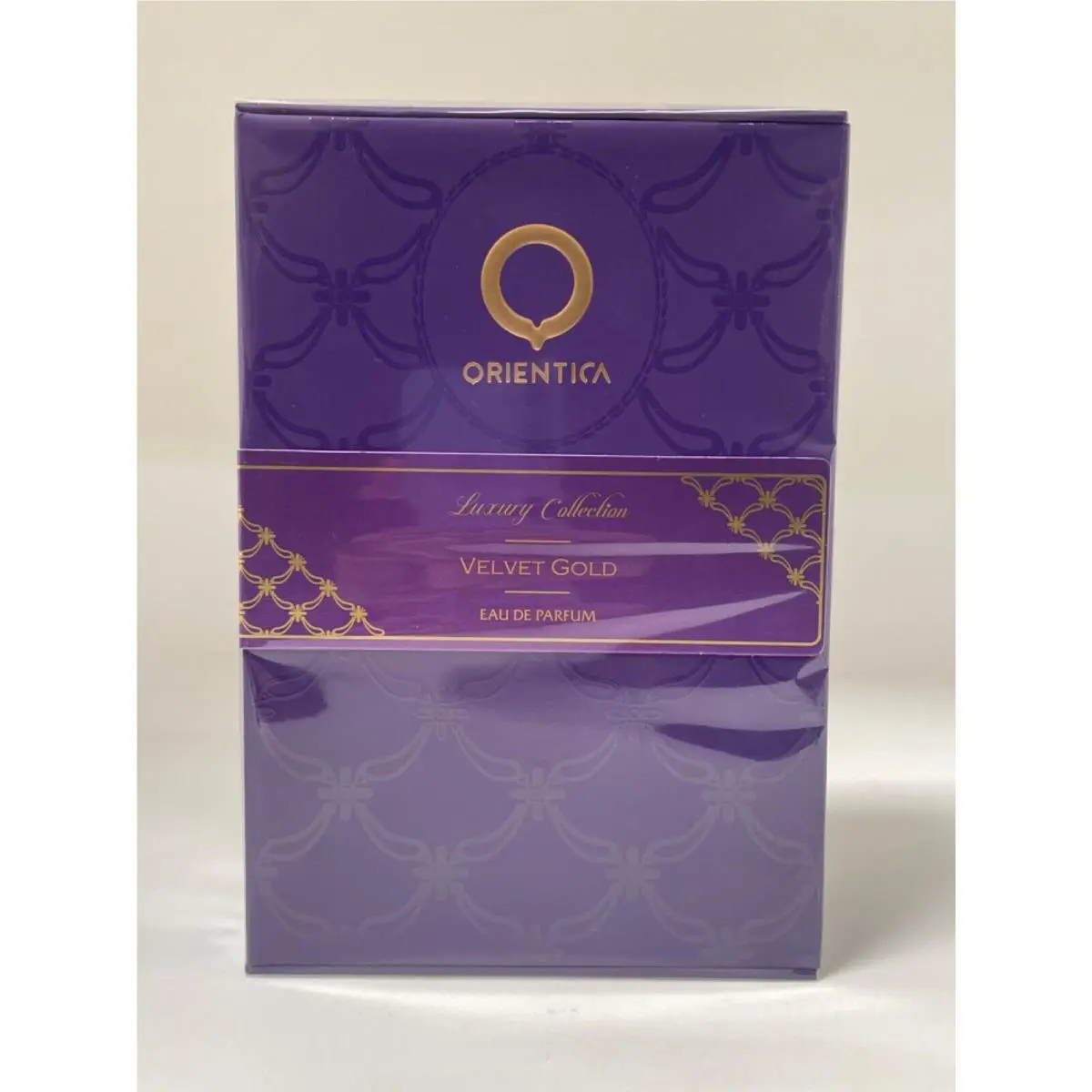 Velvet Gold BY Orienticaluxury Collection Unisex PERFUME80ML2.7OZ IN The Box
