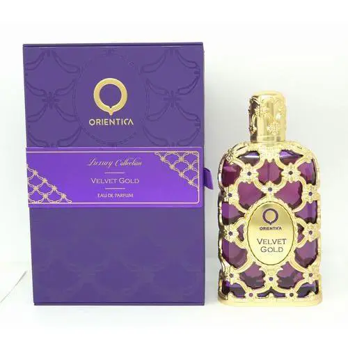 Orientica Velvet Gold For Women Eau de Parfum Spray 5.0 oz