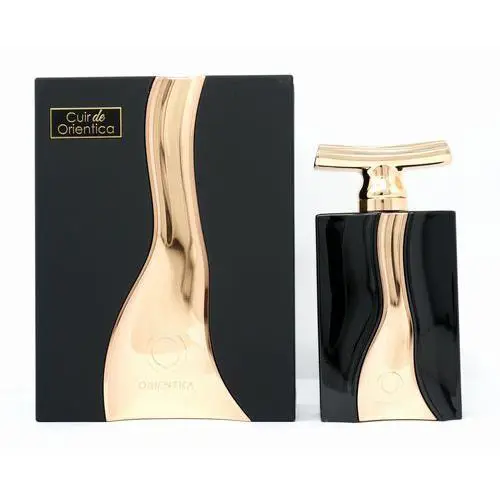 Orientica Cuir De Orientica For Men Eau de Parfum Spray 3.0 oz