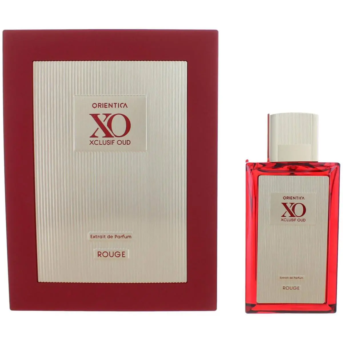 Orientica Unisex Extrait De Parfum XO Xclusif Oud Rouge 2 oz