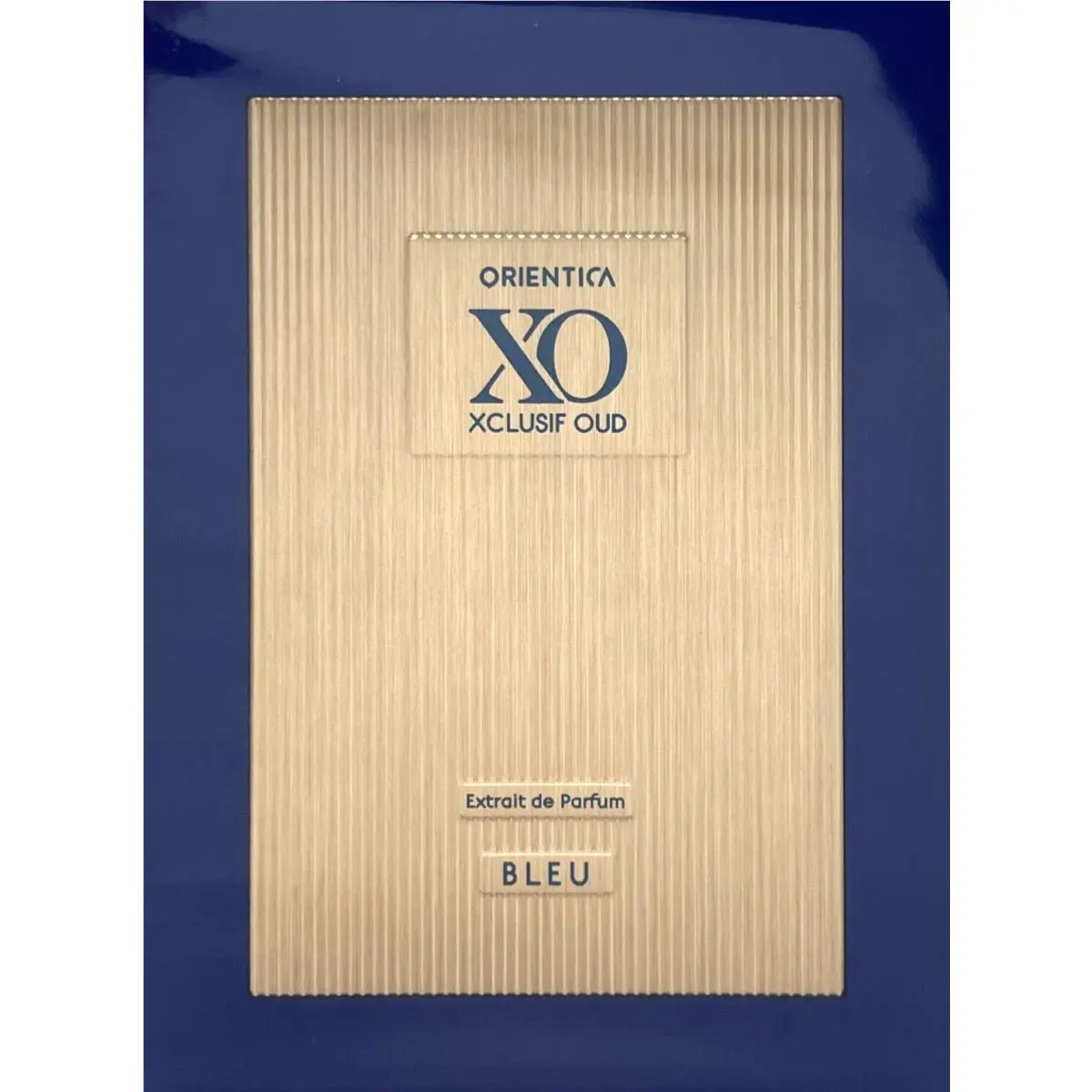 Orientica XO Xclusif Oud Bleu Extrait DE Parfum Spray Unisex 2.0 Oz / 60 ml