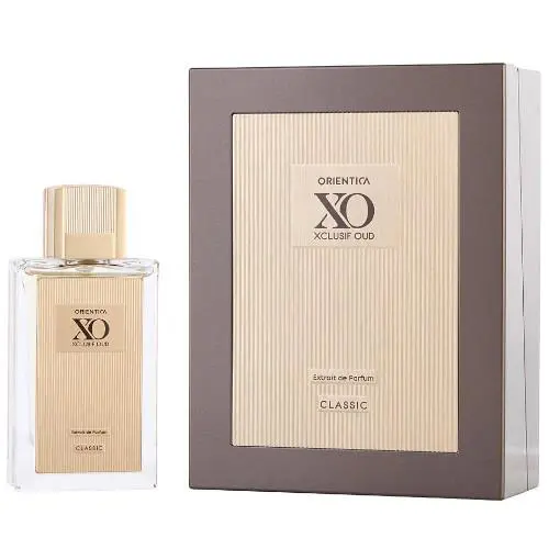 XO Xclusif Oud Classic  2 oz Edp Cologne Perfume Unisex by Orientica