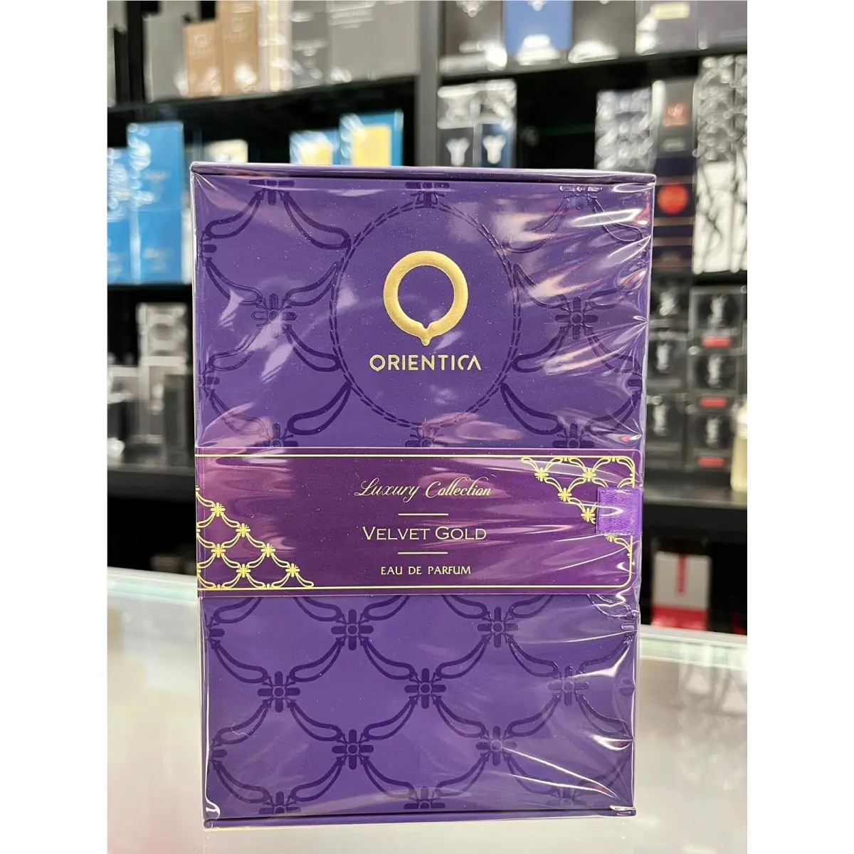 Orientica Velvet Gold Eau de Parfum For Women 2.7 Fl. Oz. / 80ml