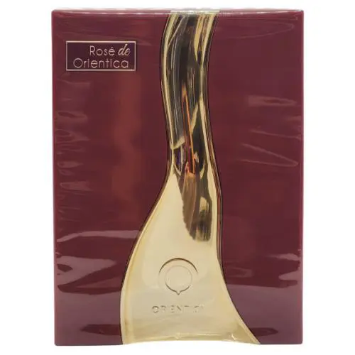 Orientica Rose De Orientica 3 oz/3.0 oz Eau De Parfum 90 ml Spray For Women