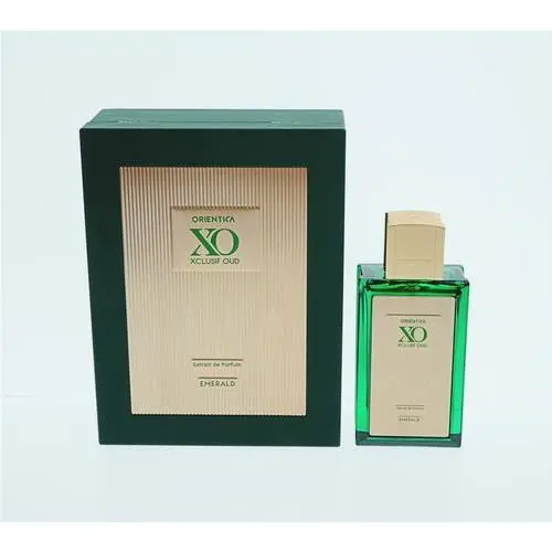 Orientica Xo Xclusif Oud Emerald For Men Extrait de Parfum Spray 2.0 oz