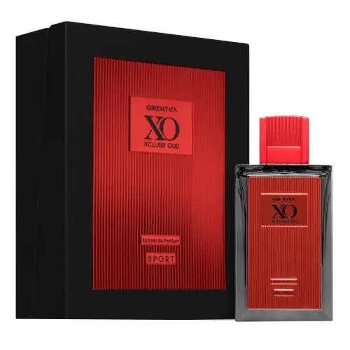 XO Xclusif Oud Sport  2 oz Edp Cologne Perfume Unisex by Orientica