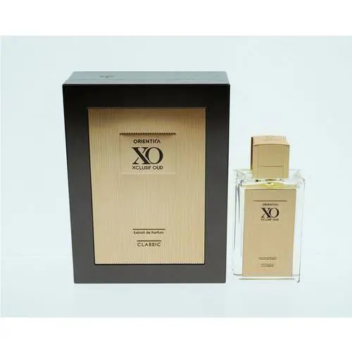 Orientica Xo Xclusif Oud Classic For Men Extrait de Parfum Spray 2.0 oz
