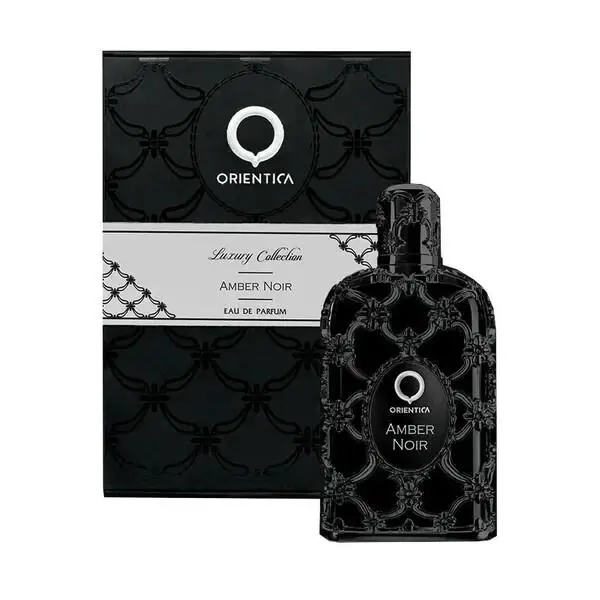 Amber Noir 2.8 Fl / Oz Edp SP For Men + by Orientica