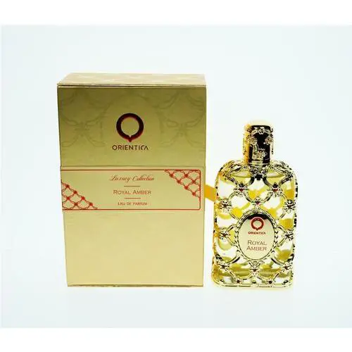 Orientica Royal Amber For Women Eau de Parfum Spray 5.0 oz