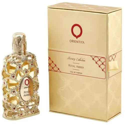Orientica Royal Amber 5 oz Edp Cologne Perfume Unisex