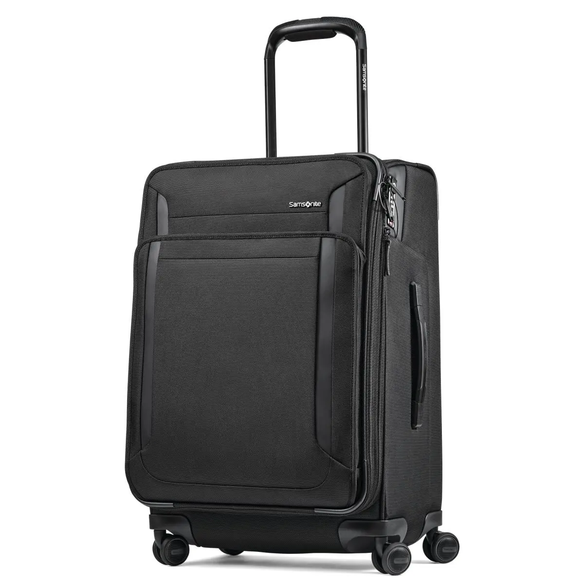 Samsonite Armage II Medium Expandable Spinner - Luggage BLACK