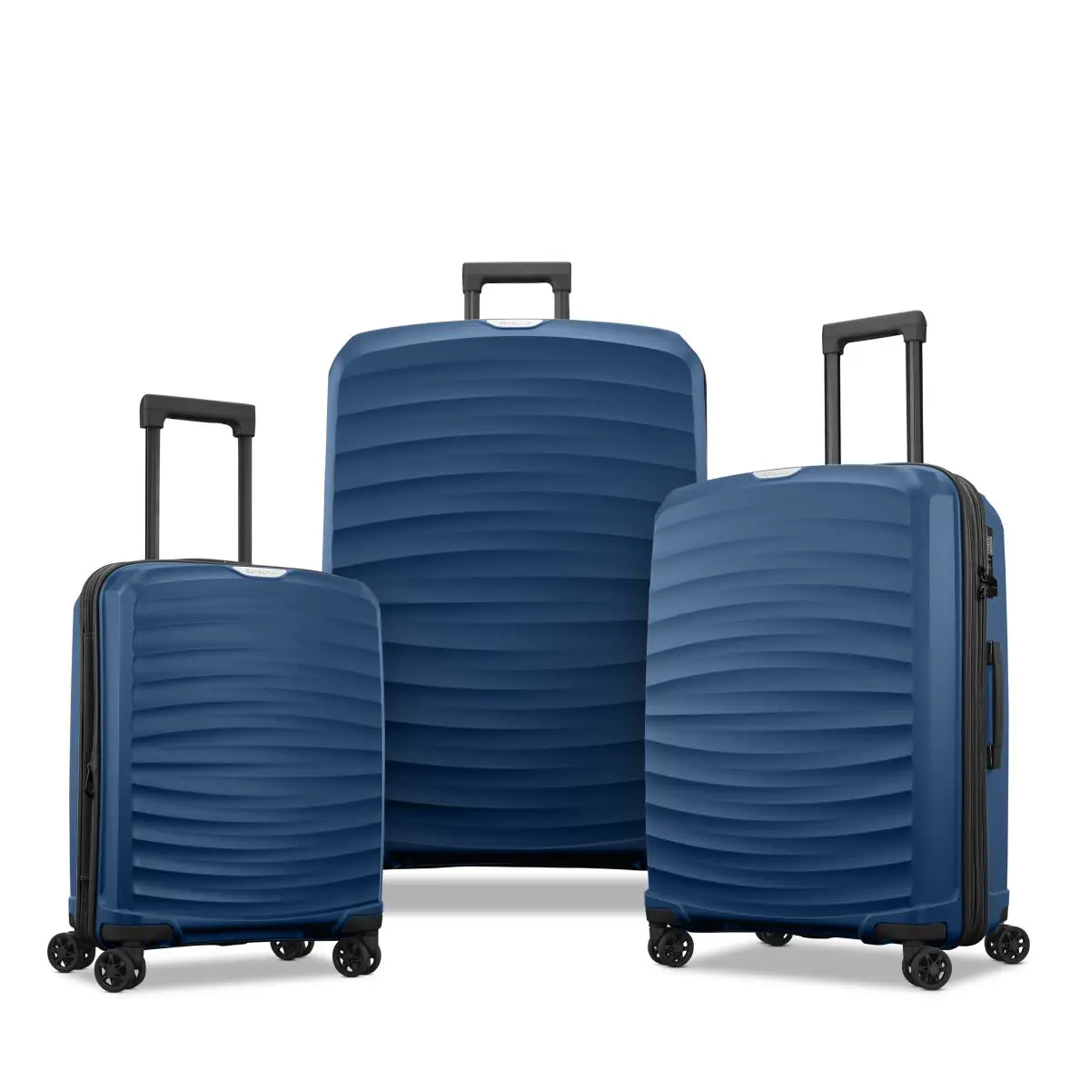 3 Piece Hardside Set - Luggage CLASSIC NAVY by Samsonite
