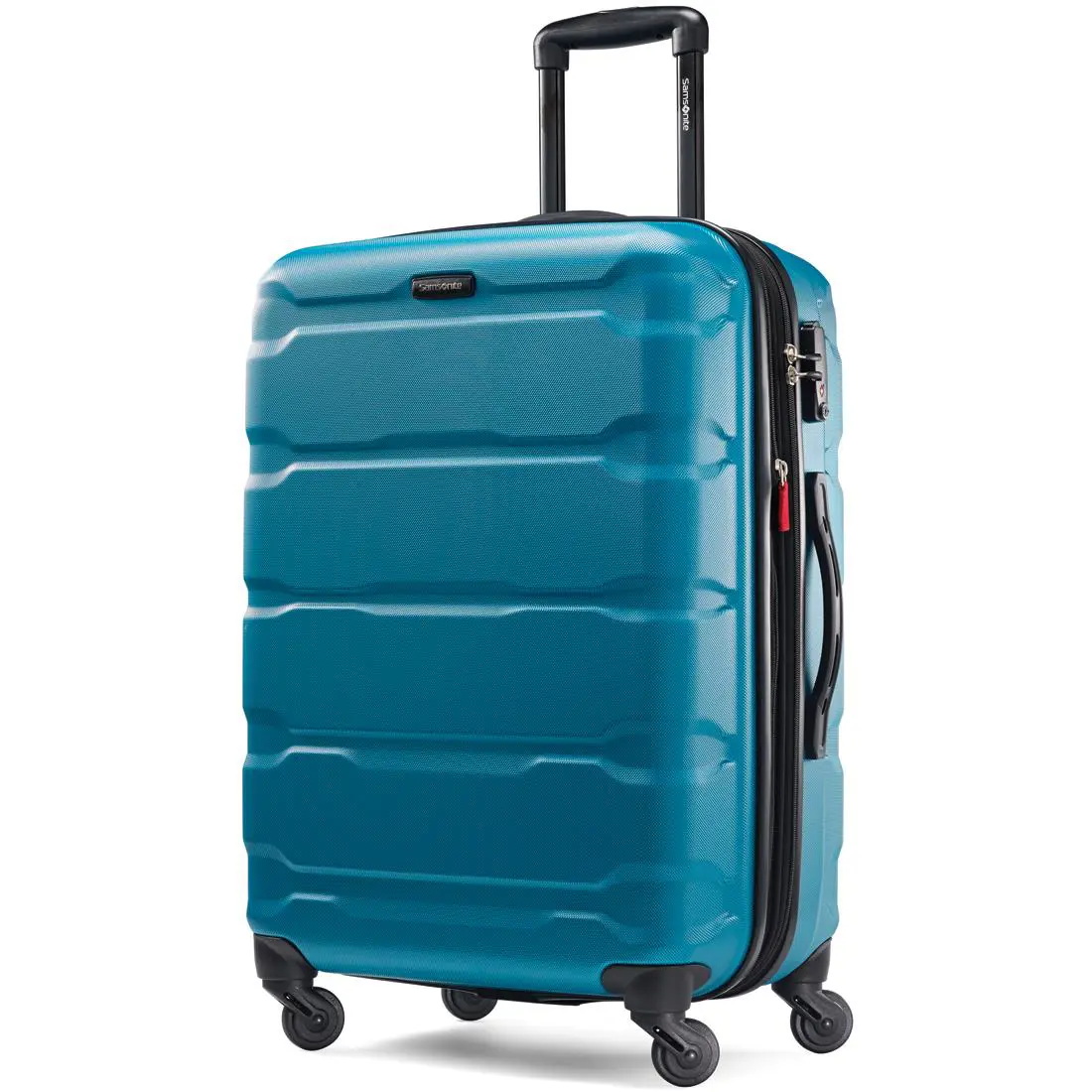 Samsonite Omni 24 Inch Hardside Spinner Luggage Suitcase