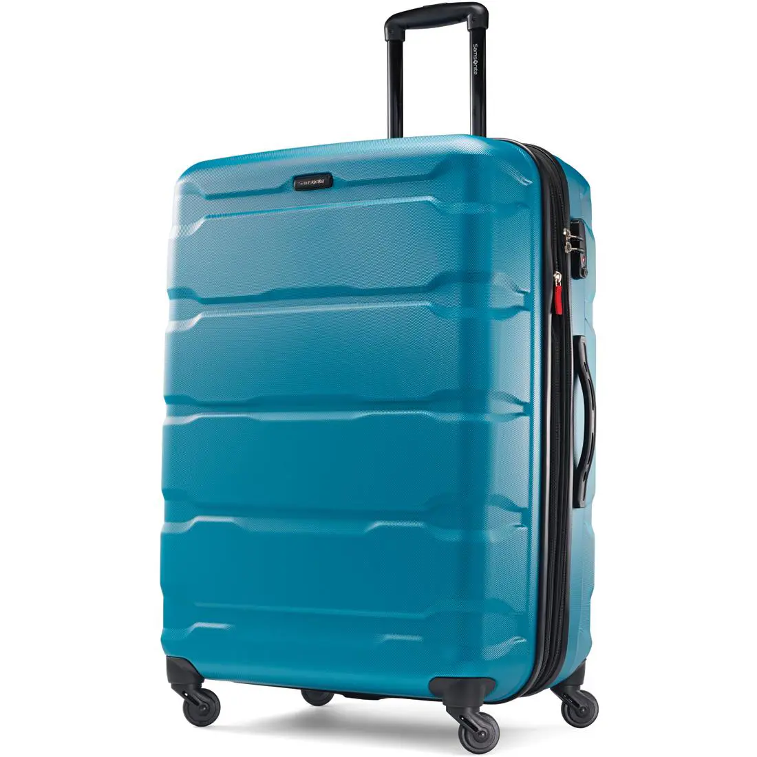 Omni Hardside Luggage 28 Inch Spinner Suitcase Caribbean Blue (68310-2479) by Samsonite